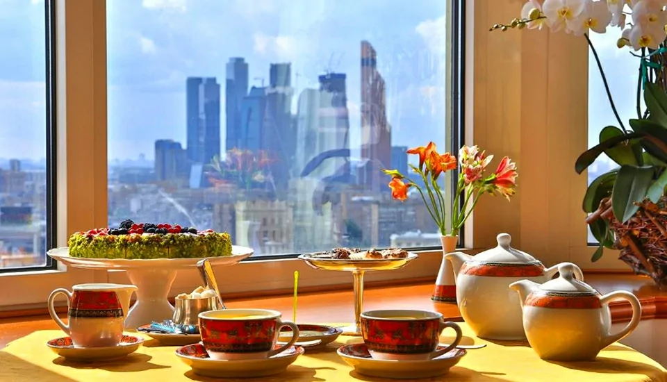 هتل گلدن رینگ